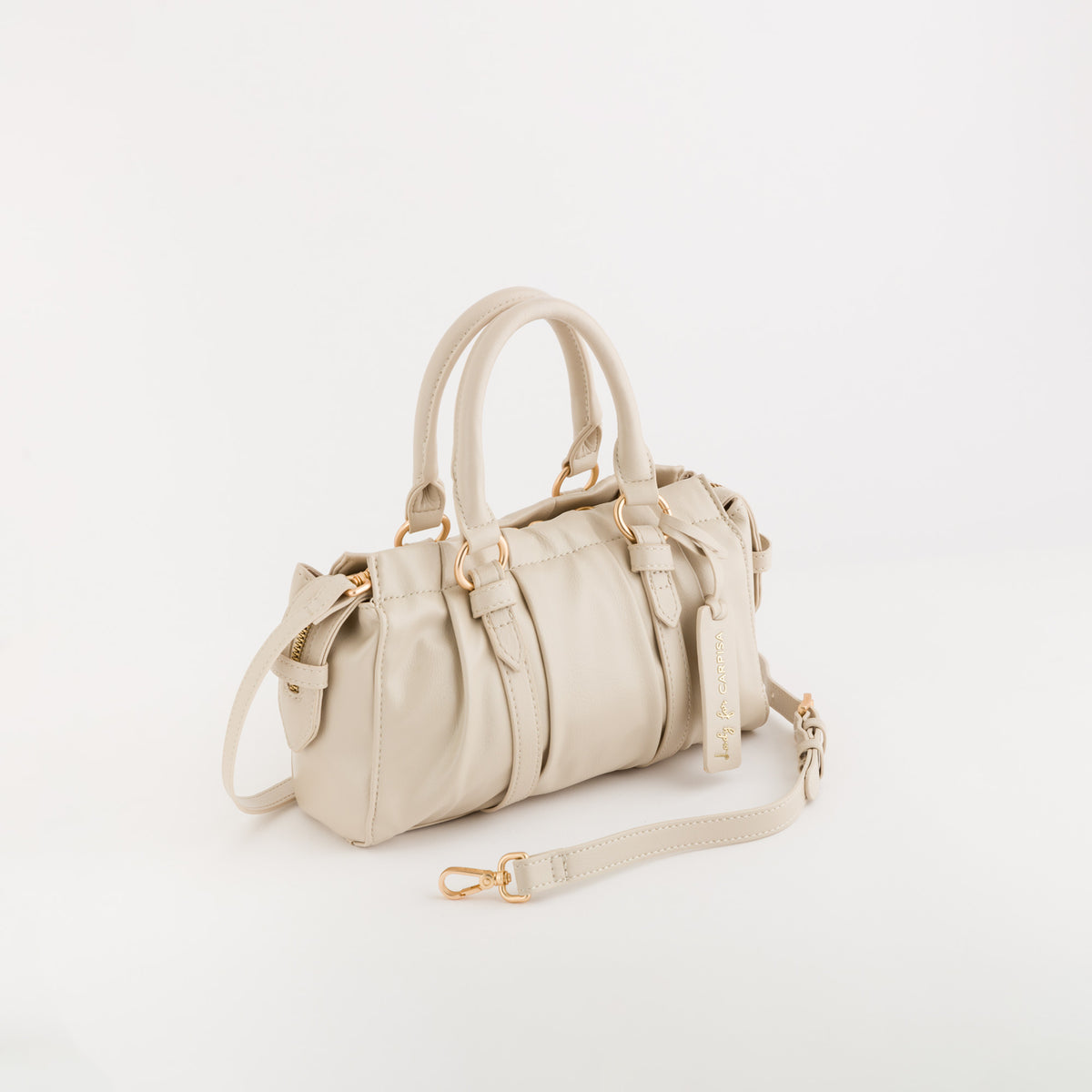Borsa A Mano Donna - Malila v1 Crema