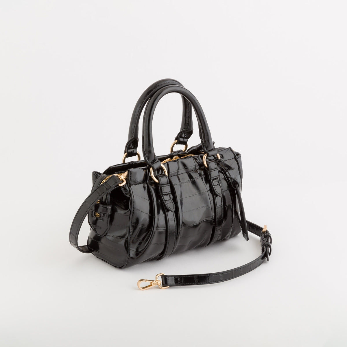 Borsa A Mano Donna - Malila v3 Nero