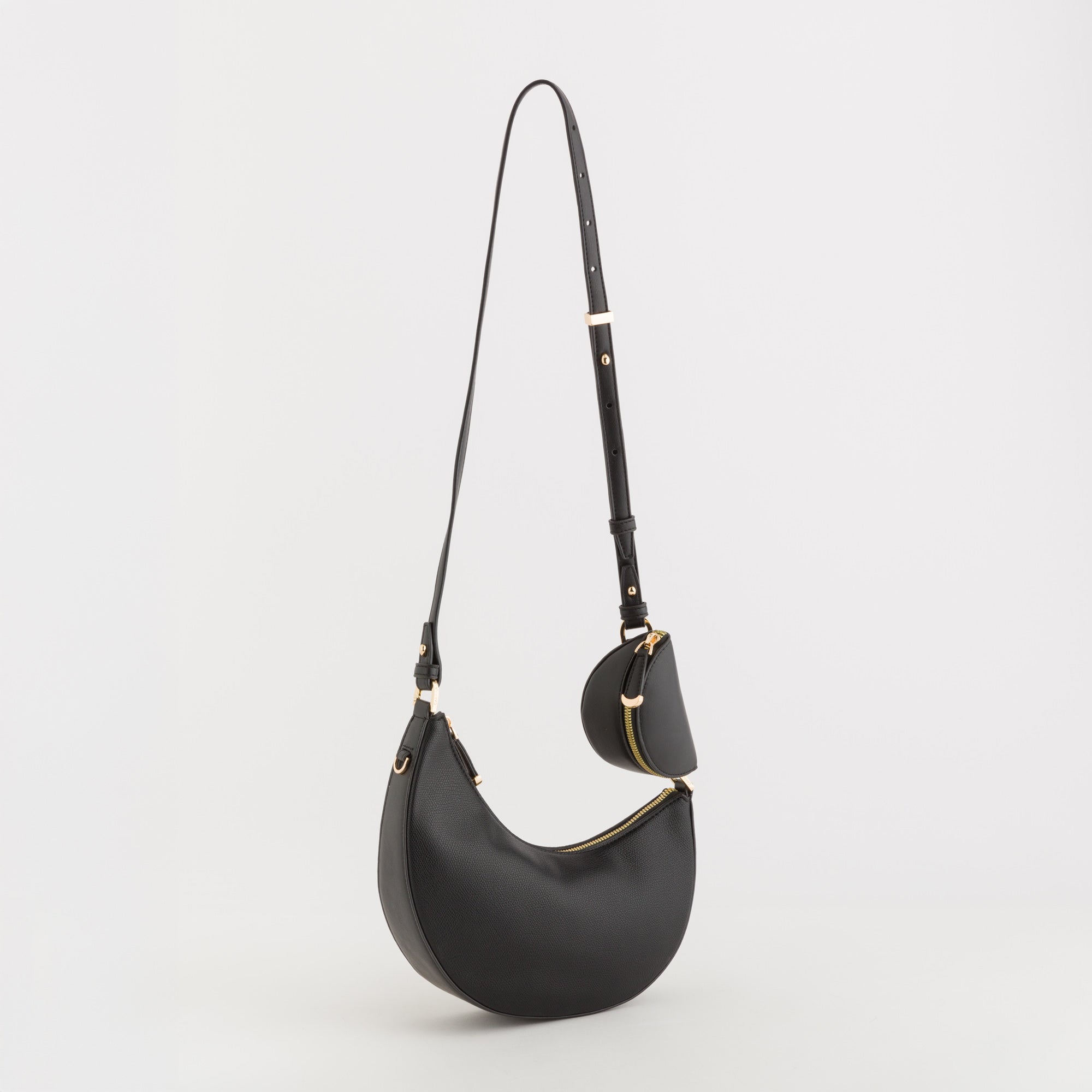 Tracollina Donna - Dylan v1 Nero