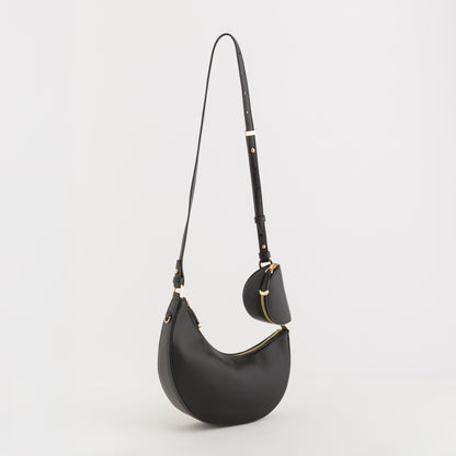 Bolso de hombro para mujer - Dylan v1 Negro