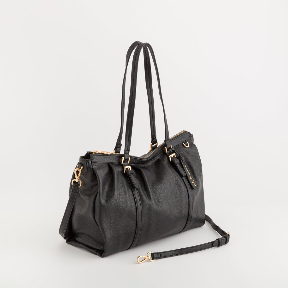 Shopping Donna - Berry Nero