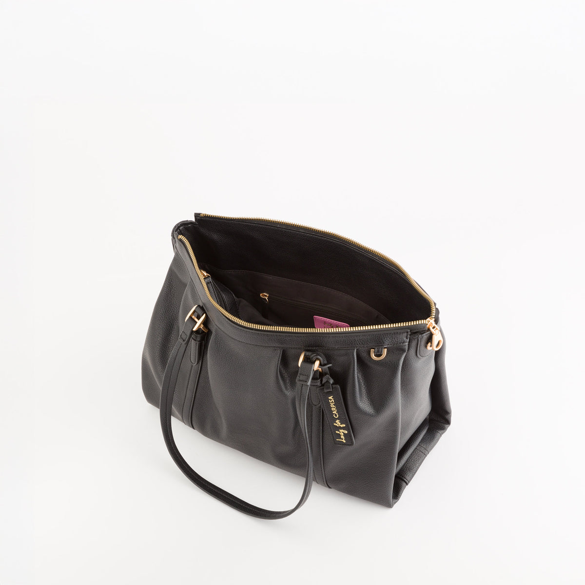 Shopping Donna - Berry Nero