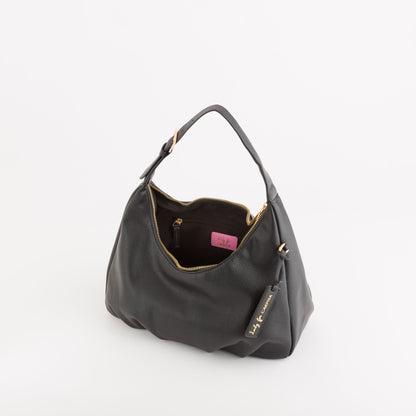 Women's Bag - Berry Black