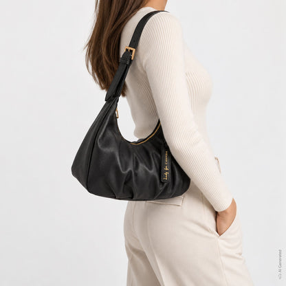 Women's Bag - Berry Black