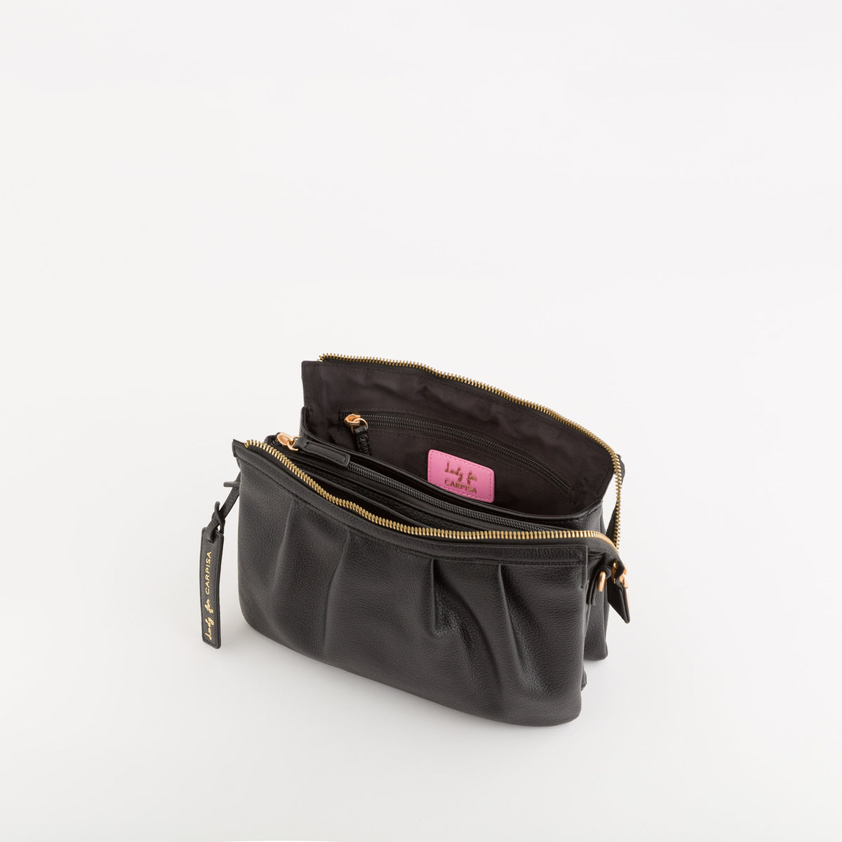 Tracollina Donna - Berry Nero