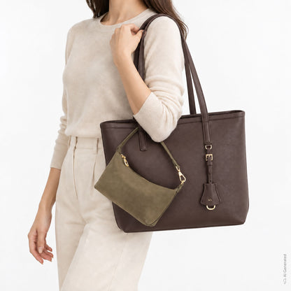 Women's Shopping - Tina Chocolate