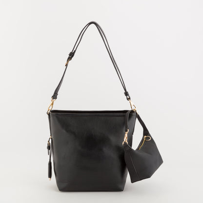 Bolso de mujer - Tina Negro