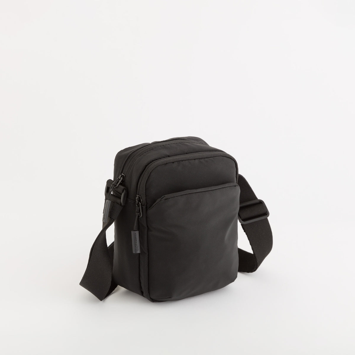 Sac à bandoulière pour homme - Seattle go Noir