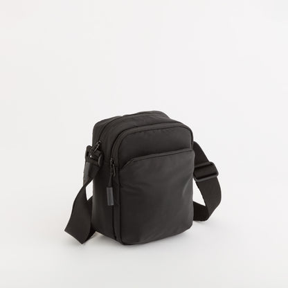 Sac à bandoulière pour homme - Seattle go Noir