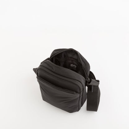 Sac à bandoulière pour homme - Seattle go Noir