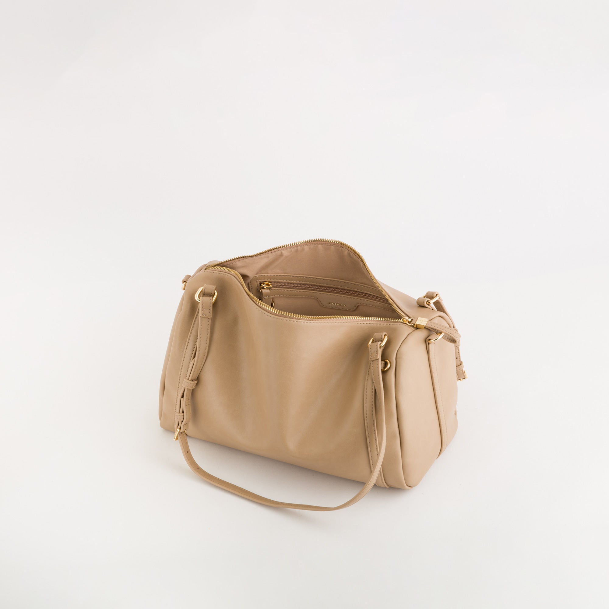 Bauletto Donna - Lisa v2 Sabbia