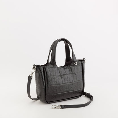 Borsa A Mano Donna - Petra Nero