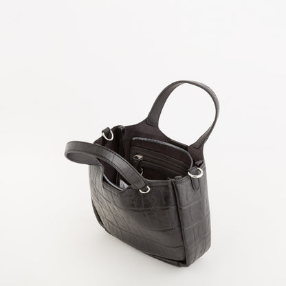Borsa A Mano Donna - Petra Nero