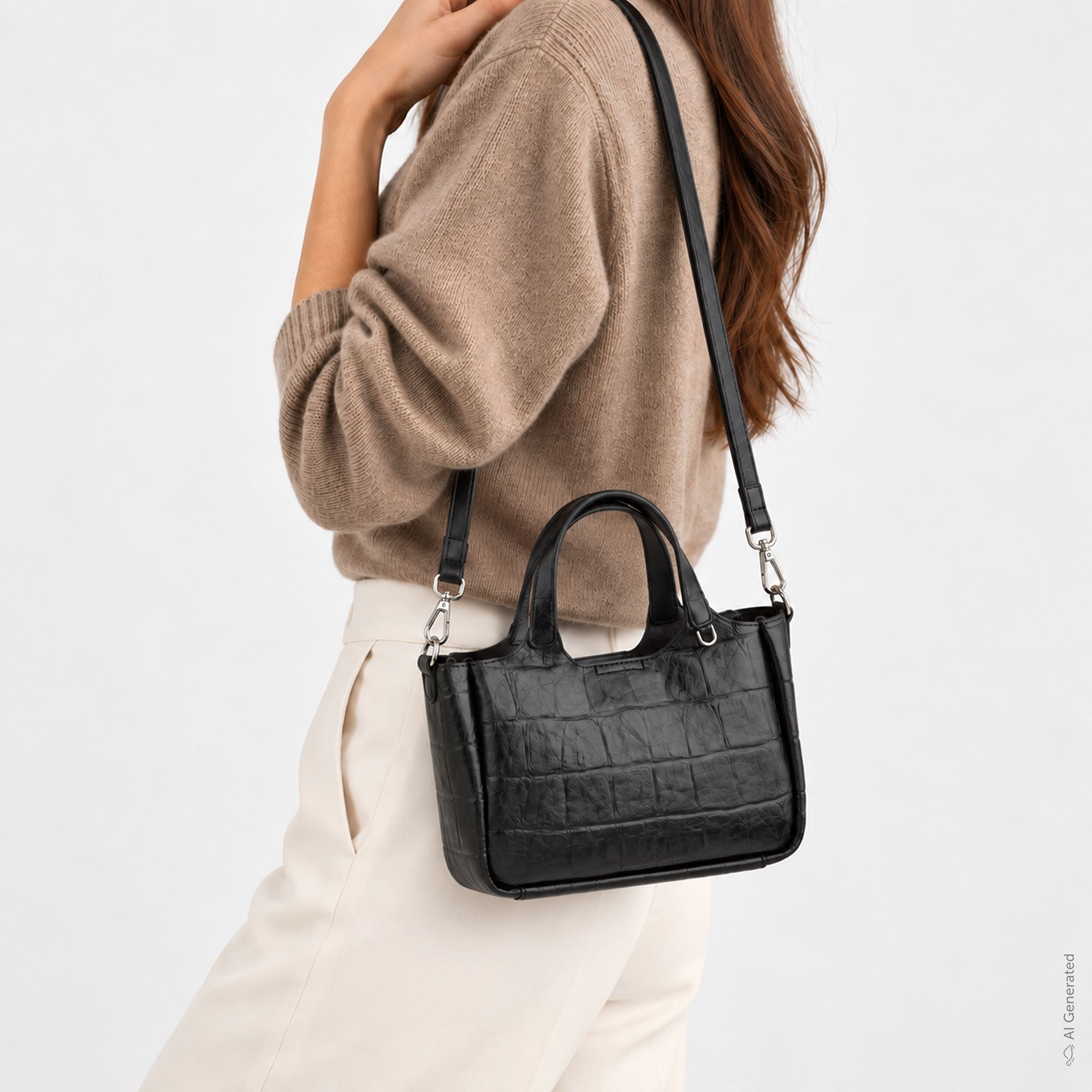 Damenhandtasche - Petra Schwarz