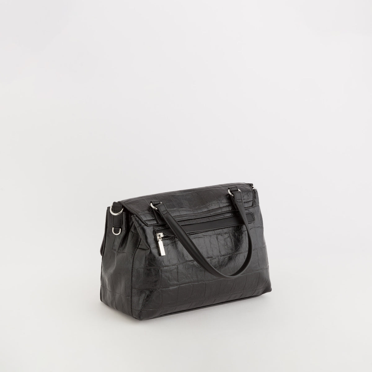 Women's Briefcase - Petra Black