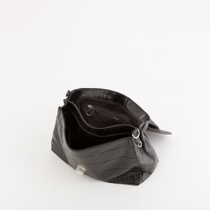 Women's Briefcase - Petra Black