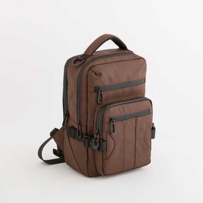 Zaino Uomo - Comfort go Cioccolato