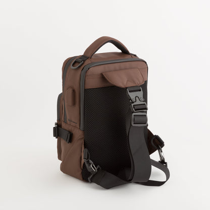 Zaino Uomo - Comfort go Cioccolato