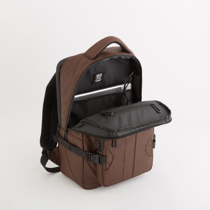Zaino Uomo - Comfort go Cioccolato