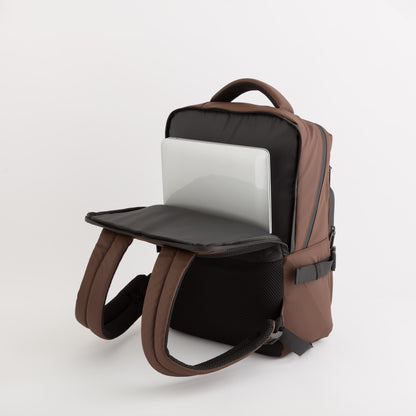 Zaino Uomo - Comfort go Cioccolato