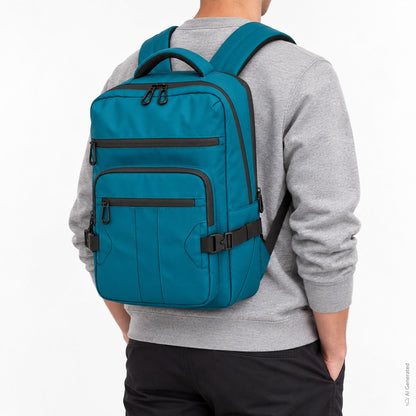 Herrenrucksack - Comfort go (fall-win) Oktanium