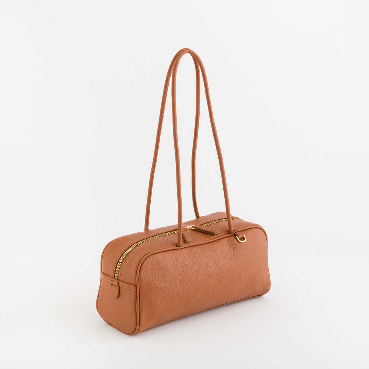Bauletto Donna - Mimì bag Cuoio