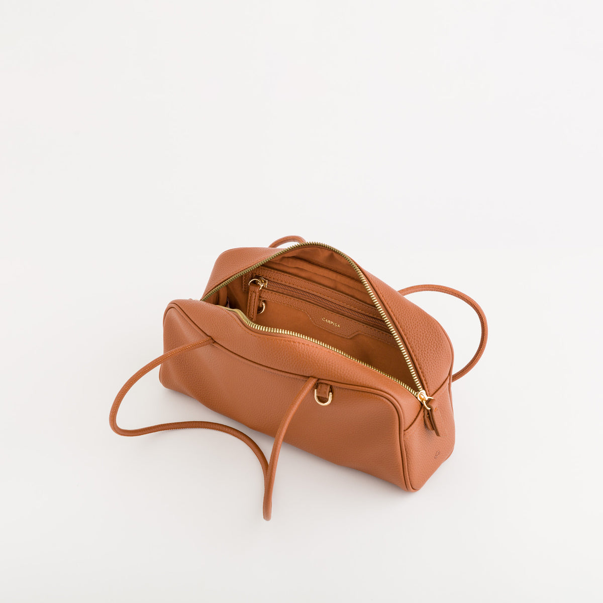 Bauletto Donna - Mimì bag Cuoio