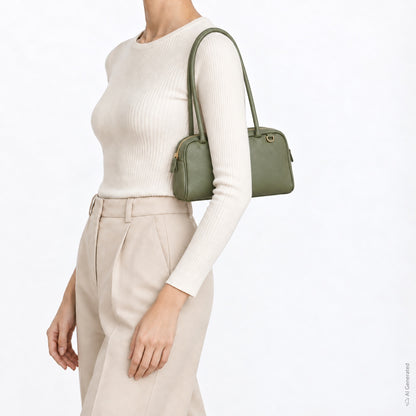 Bauletto Donna - Mimì bag Verde