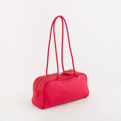 Bauletto Donna - Mimì bag Rosso Rossetto