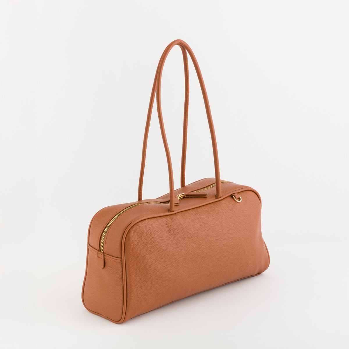 Bauletto Donna - Mimì bag Cuoio