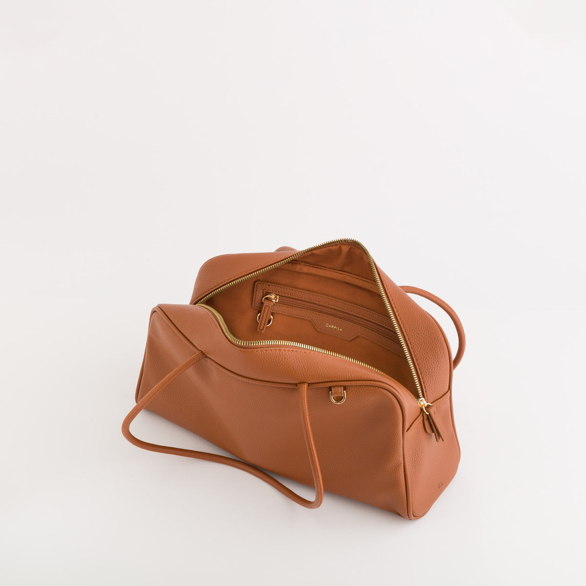 Bauletto Donna - Mimì bag Cuoio