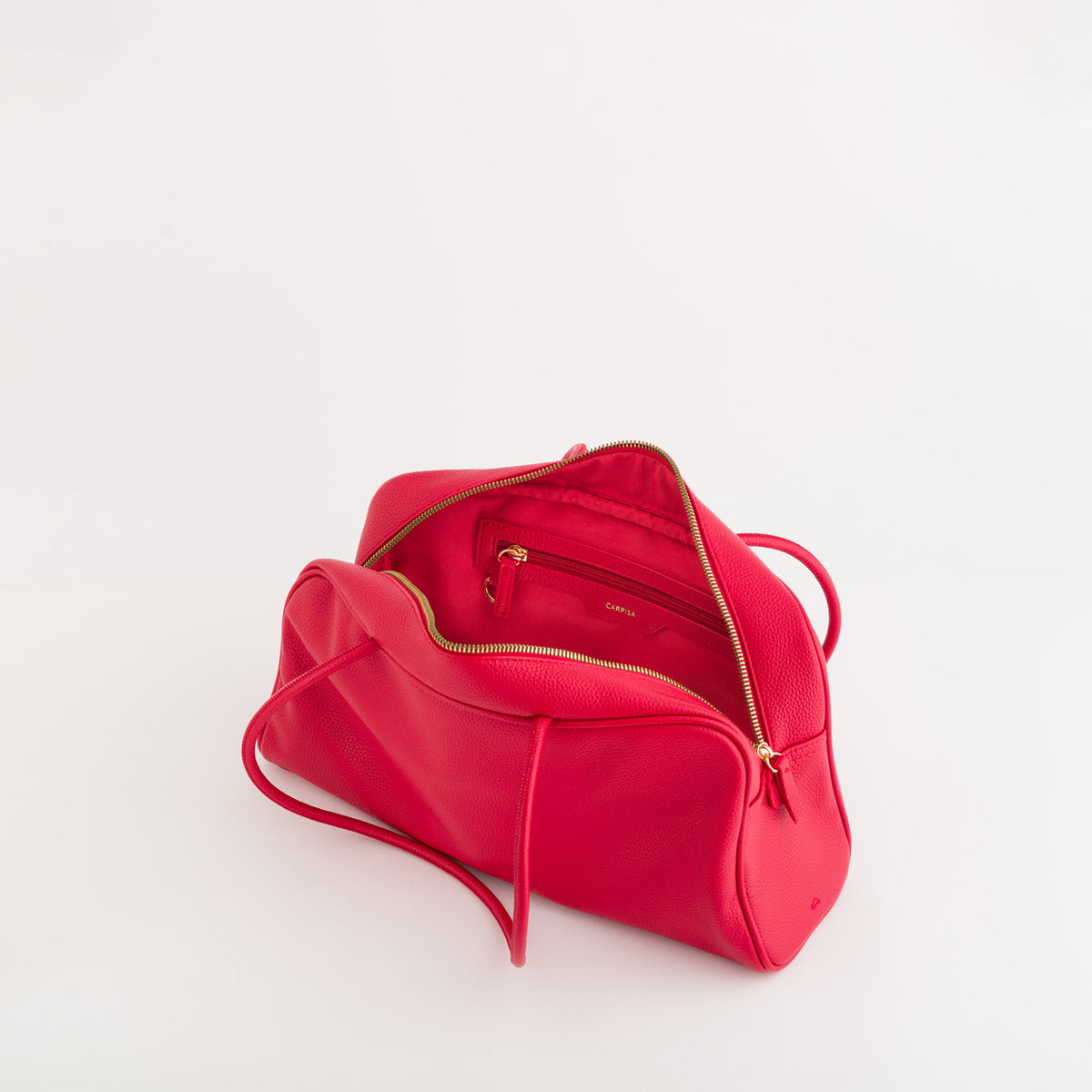 Bauletto Donna - Mimì bag Rosso Rossetto