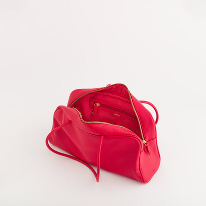 Bauletto Donna - Mimì bag Rosso Rossetto