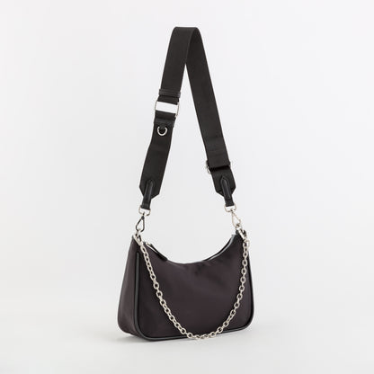 Mini Sacca Donna - Trevis bags Nero