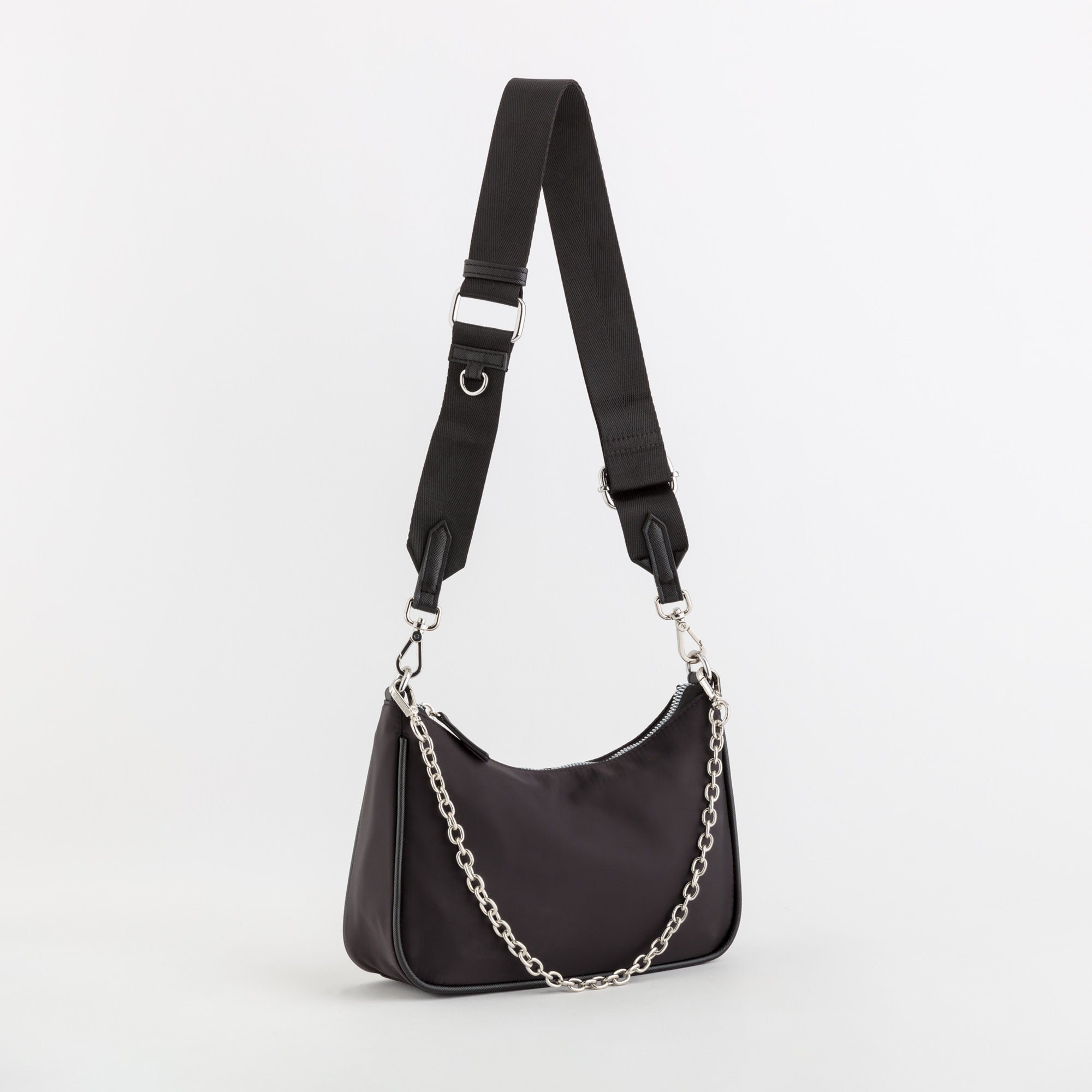 Mini Sacca Donna - Trevis bags Nero