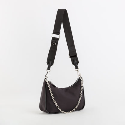 Mini Sacca Donna - Trevis bags Nero
