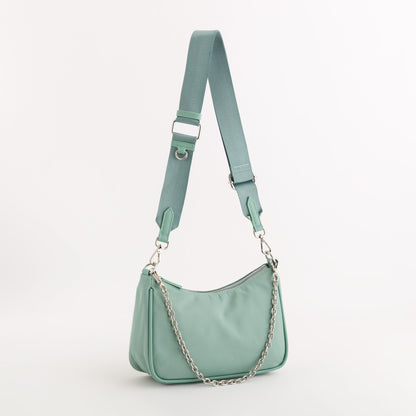 Mini Sacca Donna - Trevis bags Pistacchio