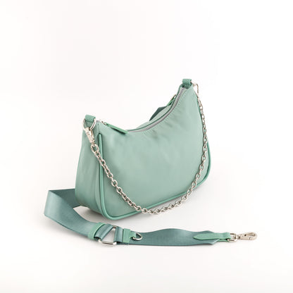 Mini Sacca Donna - Trevis bags Pistacchio