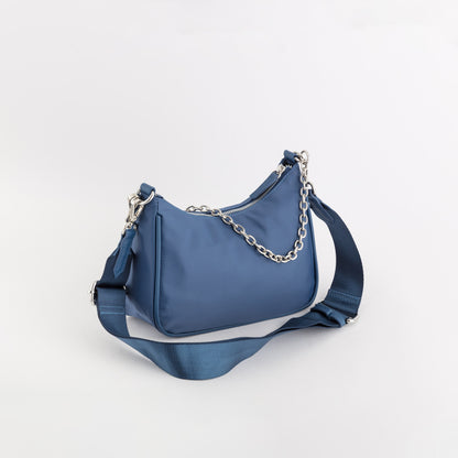 Mini Sacca Donna - Trevis bags Blu
