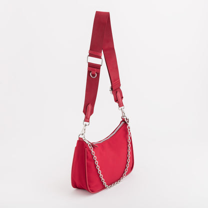 Women's Mini Bag - Trevis bags Rubino