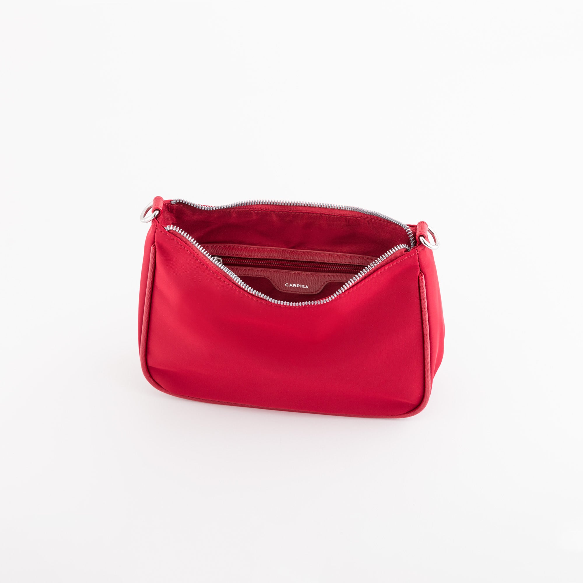 Women's Mini Bag - Trevis bags Rubino