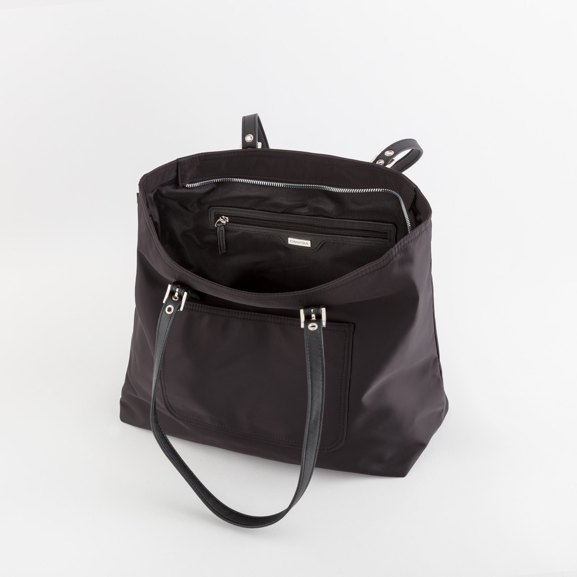 Damen Shopping - Trevis Taschen Schwarz