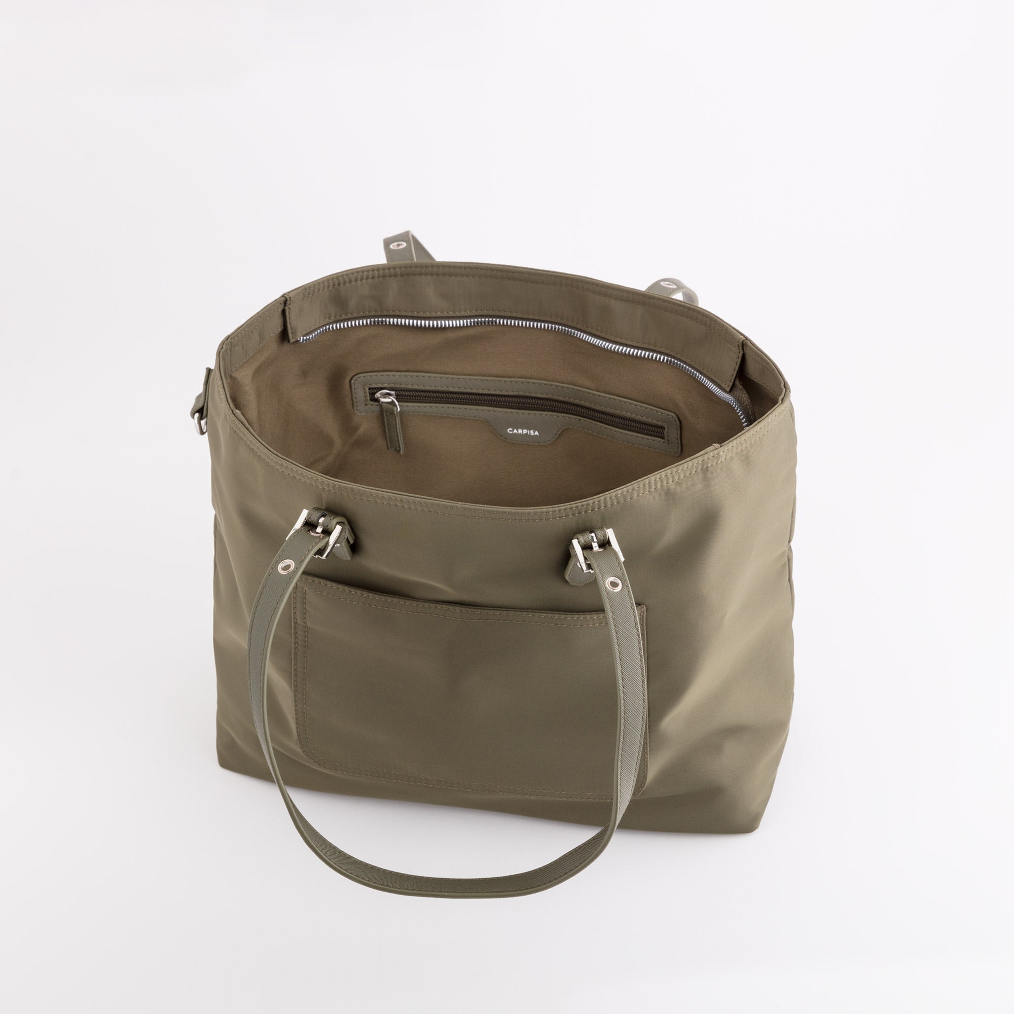 Shopping Donna - Trevis bags Verde fumo