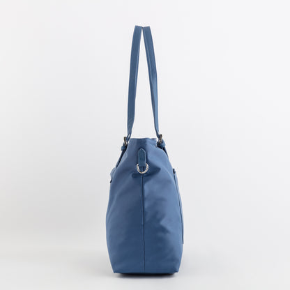 Damen Shopping - Trevis Taschen Blau