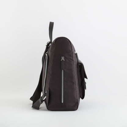 Women's Backpack - Trevis bags Black