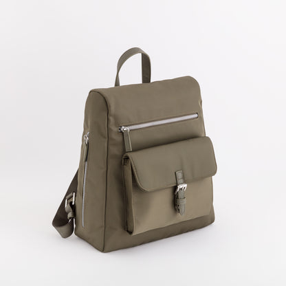 Zaino Donna - Trevis bags Verde fumo