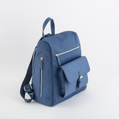 Women's Backpack - Trevis bags Blue