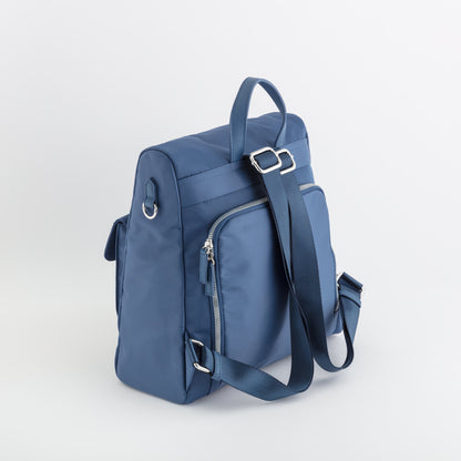 Women's Backpack - Trevis bags Blue