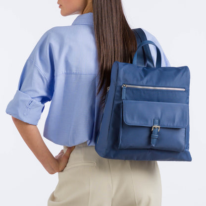 Zaino Donna - Trevis bags Blu
