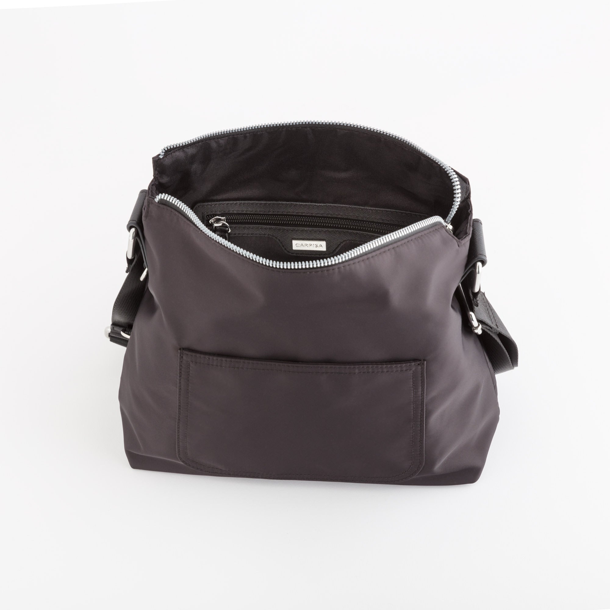 Bandoliera Donna - Trevis bags Nero